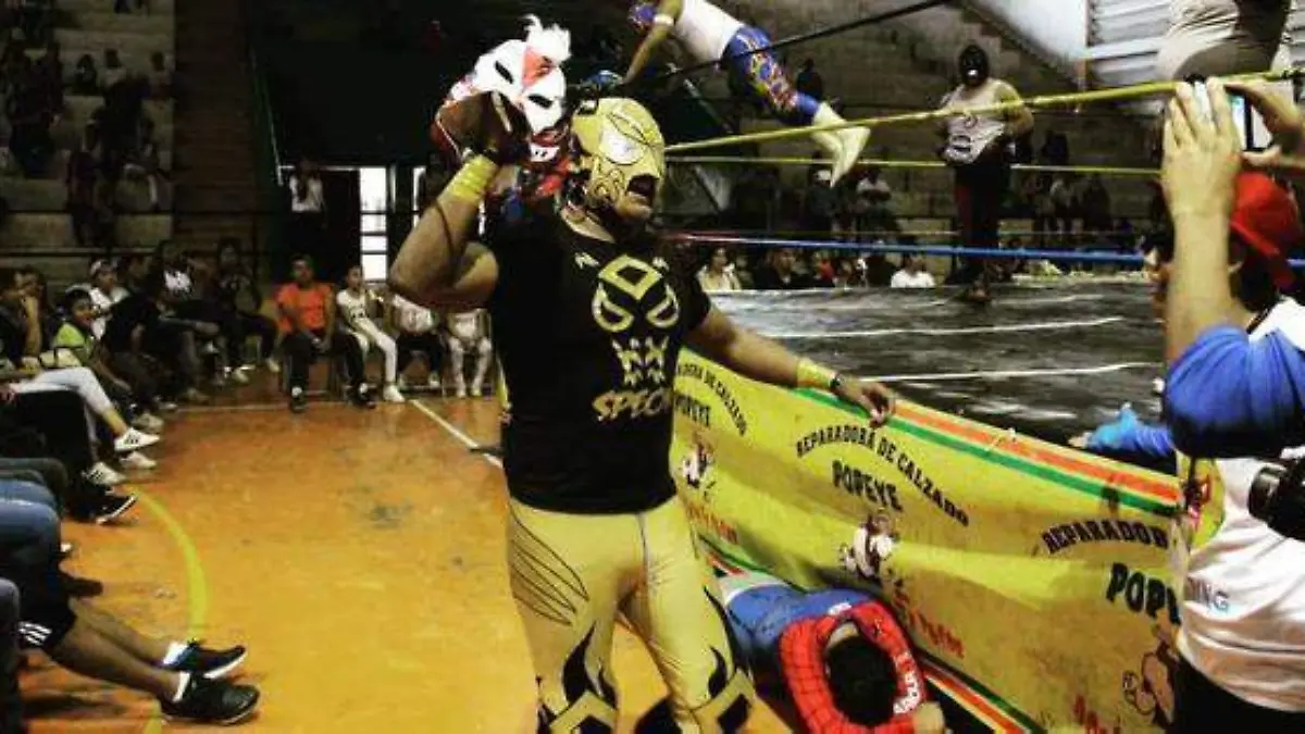 Lucha Libre (4)